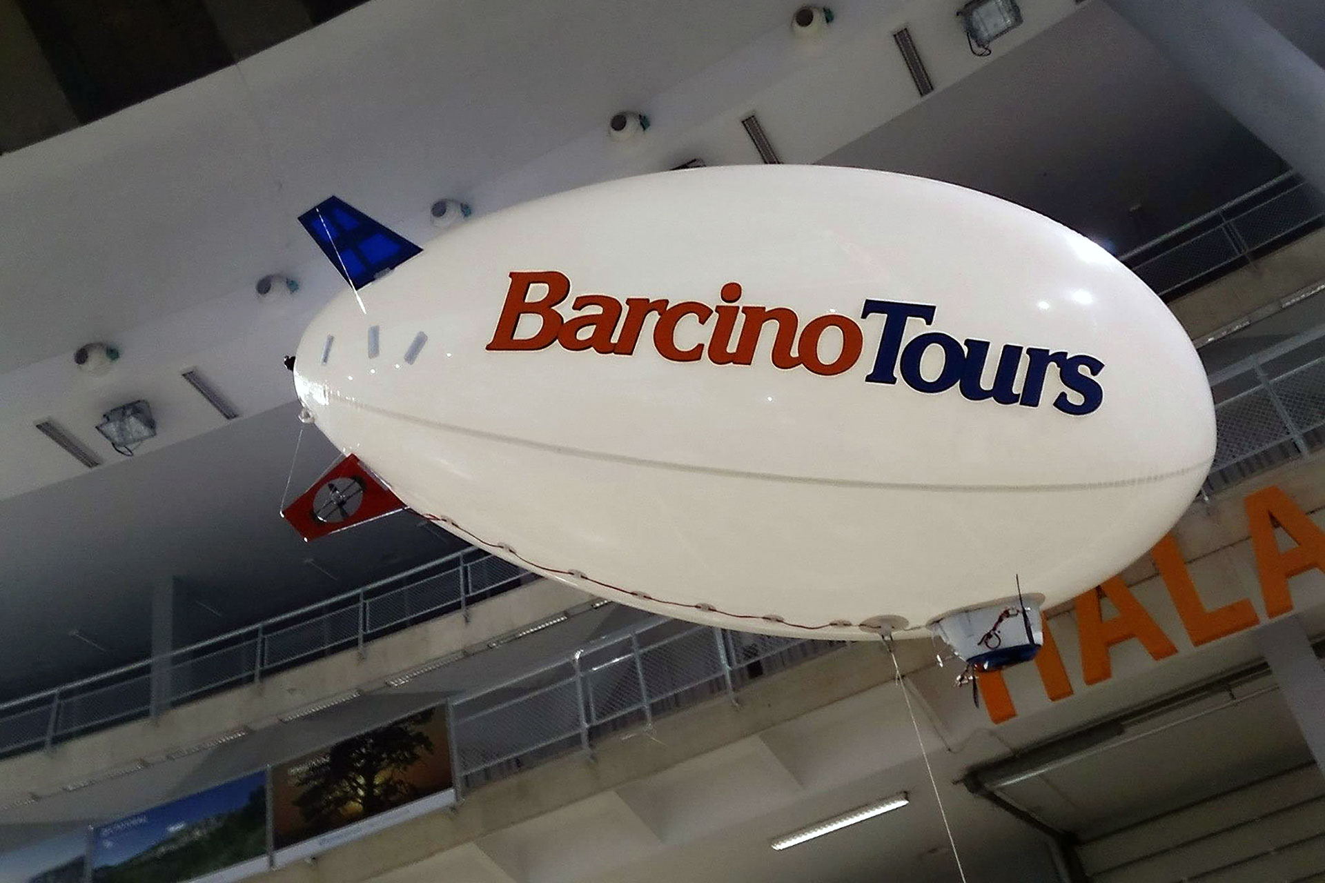 Aerografia su involucro in TPU